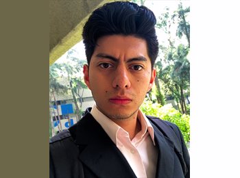 Roomgo MX - Lauren - 25 - Cuajimalpa de Morelos