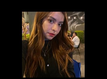 Roomgo MX - Fernanda Denisse  - 32 - Zapopan