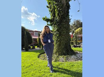 Roomgo MX - Angelica Gonzalez - 20 - Guadalajara