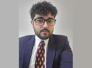 Roomgo MX - Oswaldo Macías Díaz  - 25 - Cuernavaca