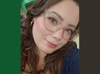 Roomgo MX - Asha - 29 - Puebla