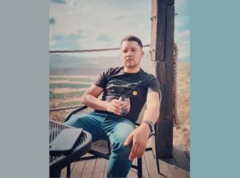 Roomgo MX - gerardo lugo  - 30 - Querétaro