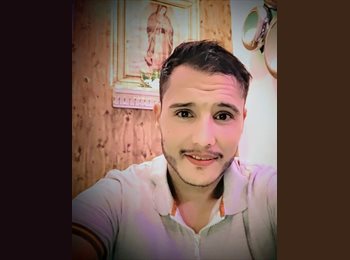 Roomgo MX - Marco - 34 - Guadalajara