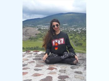 Roomgo MX - Arlette Alejandra González  - 28 - Querétaro