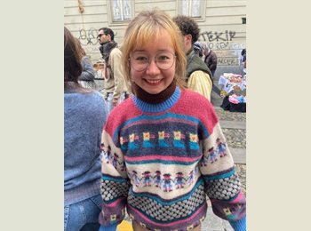 Roomgo MX - Maja - 23 - Guadalajara