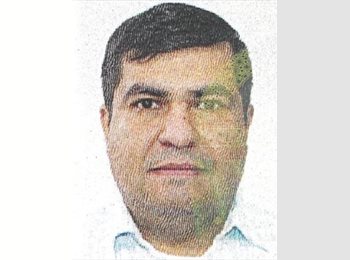 Roomgo MX - José Luis - 40 - San Pedro Garza García