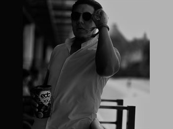 Roomgo MX - Josue - 28 - Querétaro