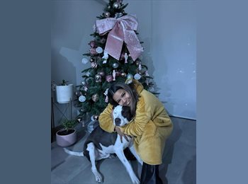 Roomgo MX - Monica - 32 - Guadalajara