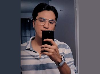 Roomgo MX - Augusto Pérez  - 27 - Puebla