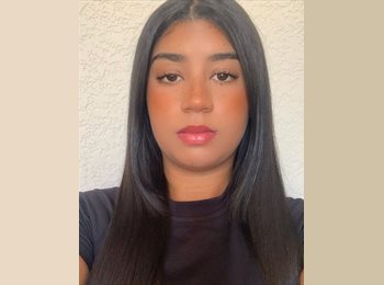 Roomgo MX - nicole cerqueira sá - 20 - San Pedro Garza García