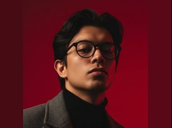 Roomgo MX - Angel - 24 - Puebla