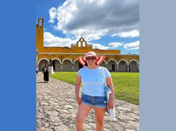 Roomgo MX - Mariana - 46 - Miguel Hidalgo