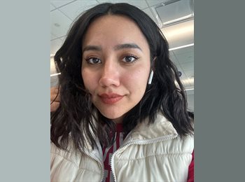 Roomgo MX - Isabel Olivares - 24 - Benito Juárez