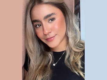 Roomgo MX - Valeria  - 25 - Cuernavaca