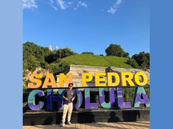 Roomgo MX - Jesus - 26 - Cancún