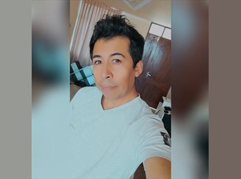 Roomgo MX - Edwin - 35 - Cuauhtémoc