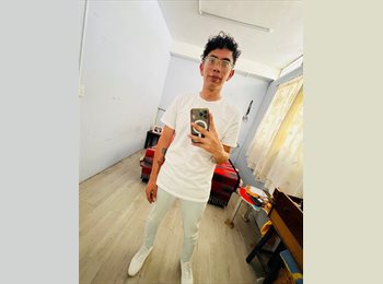 Roomgo MX - Alexis Fajardo - 33 - Coyoacán