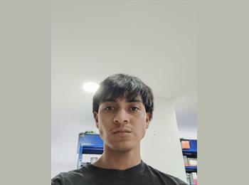 Roomgo MX - Isaí  - 20 - Puebla