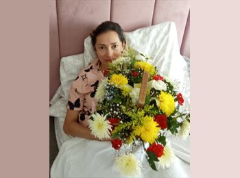 Roomgo MX - Karen  - 36 - Azcapotzalco