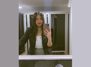 Roomgo MX - Diana - 24 - Cuauhtémoc