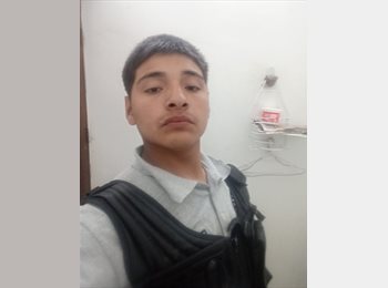 Roomgo MX - José candelario  - 18 - León