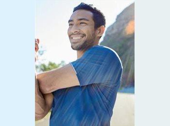 Roomgo MX - Gerard  - 40 - Cuauhtémoc