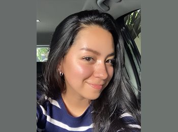 Roomgo MX - Fernanda - 24 - México - D.F.