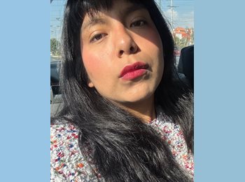 Roomgo MX - Denisse - 24 - San Luis Potosí