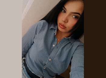 Roomgo MX - Yamileth - 25 - San Luis Potosí