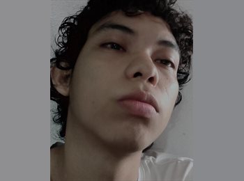 Roomgo MX - Marcos Ricardo  - 20 - Monterrey