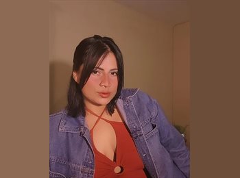 Roomgo MX - Michelle Fernández Melchor  - 23 - Querétaro