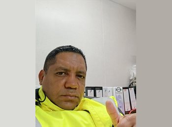 Roomgo MX - Osmay  - 51 - Guadalajara