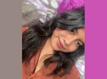 Roomgo MX - Fátima  - 18 - San Pedro Garza García