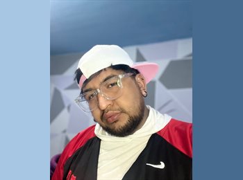 Roomgo MX - Cristhian  - 27 - Tijuana