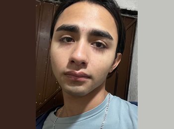 Roomgo MX - José de Jesús  - 20 - San Francisco del Rincón