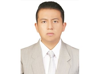 Roomgo MX - Jared Felipe Espinoza  - 22 - Puebla