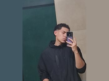 Roomgo MX - Yael - 18 - Aguascalientes