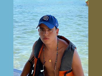 Roomgo MX - Jaime - 26 - México - D.F.