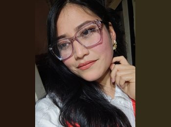 Roomgo MX - Hannia - 27 - Miguel Hidalgo