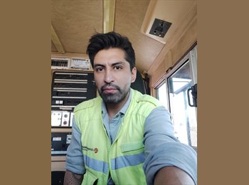 Roomgo MX - Carlos Lopez Najera  - 37 - Puebla