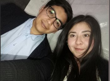 Roomgo MX - Ana Karen  - 30 - Toluca