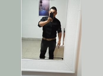 Roomgo MX - Jonathan Hernández  - 31 - Cuernavaca