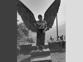 Roomgo MX - Alejandra  - 25 - Monterrey