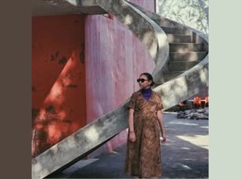 Roomgo MX - Rita - 23 - Coyoacán