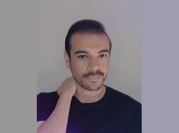 Roomgo MX - Rikardo - 38 - Zapopan