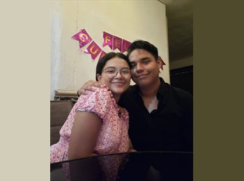 Roomgo MX - jaime lopez  - 23 - Monterrey