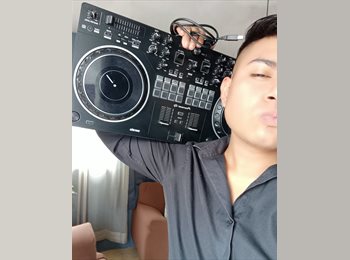 Roomgo MX - Yahir García  - 22 - Puebla