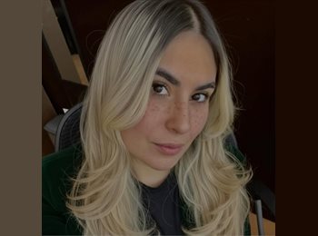 Roomgo MX - Frida - 27 - Puebla