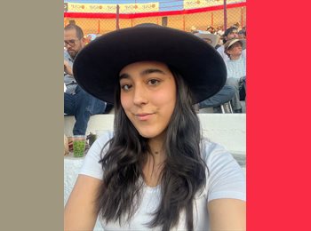 Roomgo MX - Mariana - 18 - Zapopan