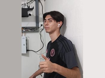 Roomgo MX - Cedric Alexander  - 18 - Zapopan